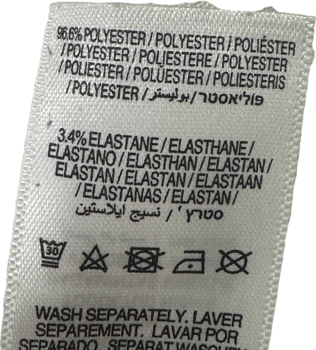 Never Fully Dressed Multicolour Patchwork Maxi Dress UK 16