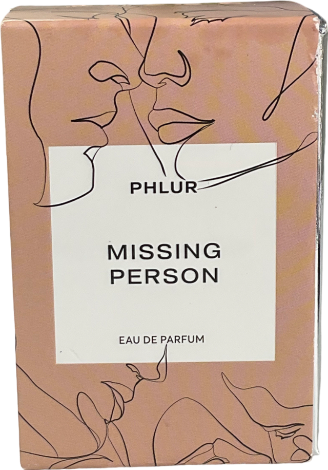 phlur Missing Person 4.7click To Scroll To Reviews 50ml Eau De Parfum 50ml
