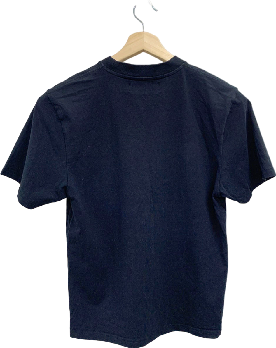 Arcana Black Logo T-Shirt UK M