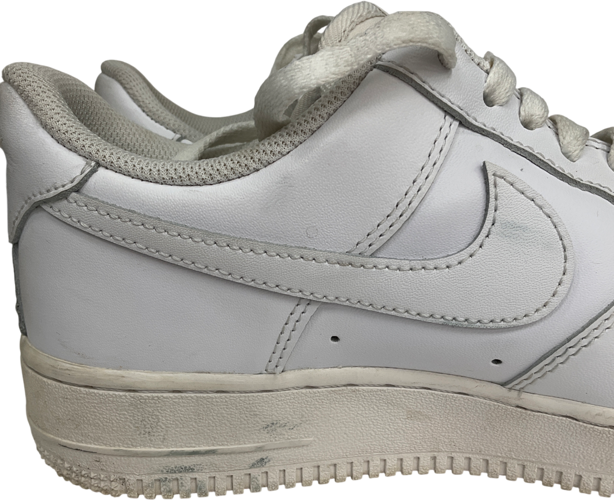 Nike White Air Force 1 '07 UK 6.5 EU 39.5 👠