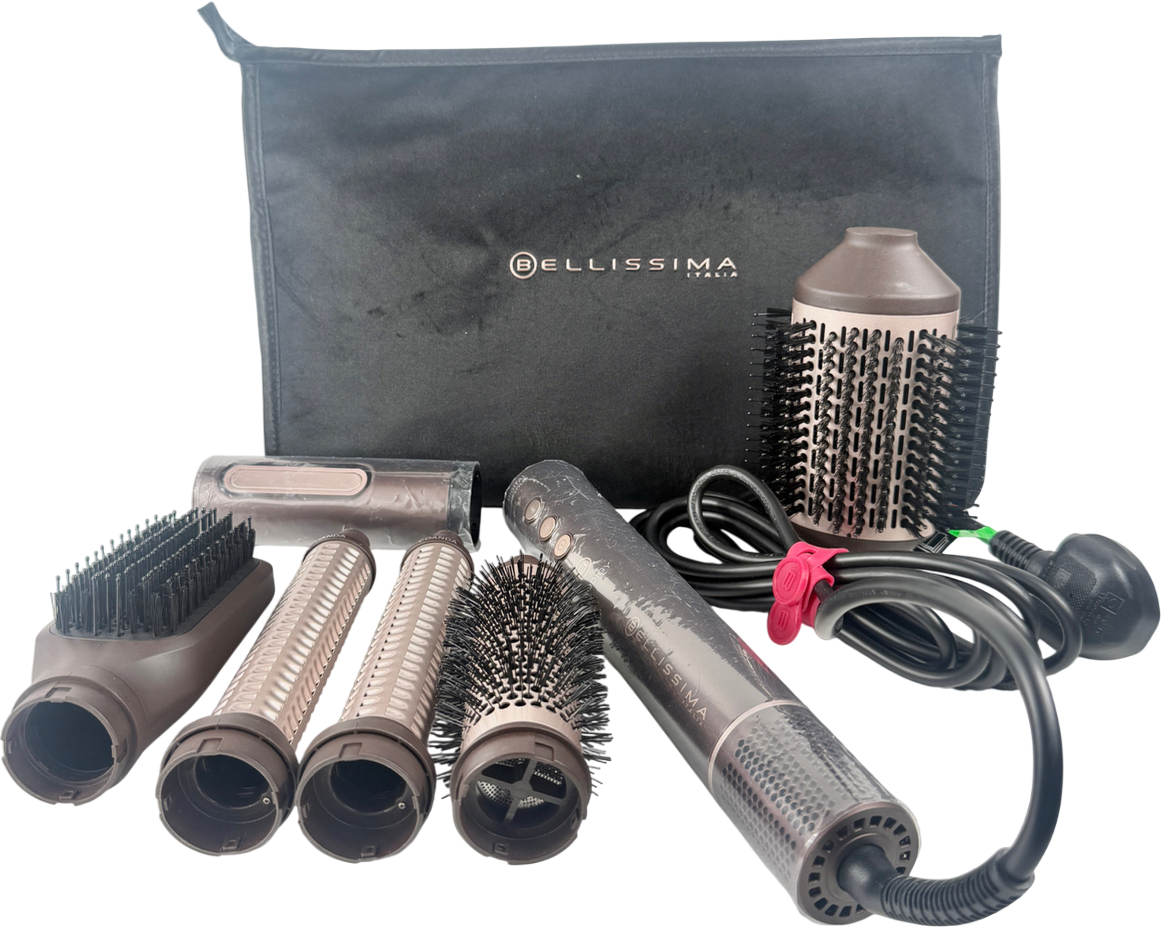 Bellissima Metallic Italia Prodigy Air Multi Styler With Coanda Technology One Size