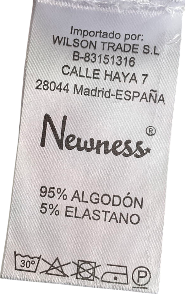 Newness Couture Pink & Blue Flower Dress Set 18 Months