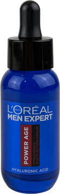 L'Oreal Men Expert Power Age Serum With Hyaluronic Acid 30ml