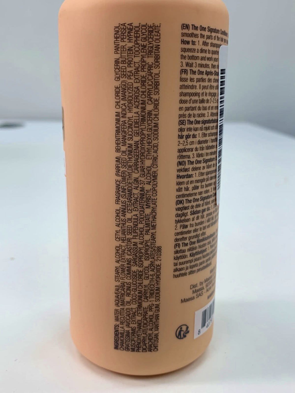 Kristin Ess The One Signature Conditioner 296 ml