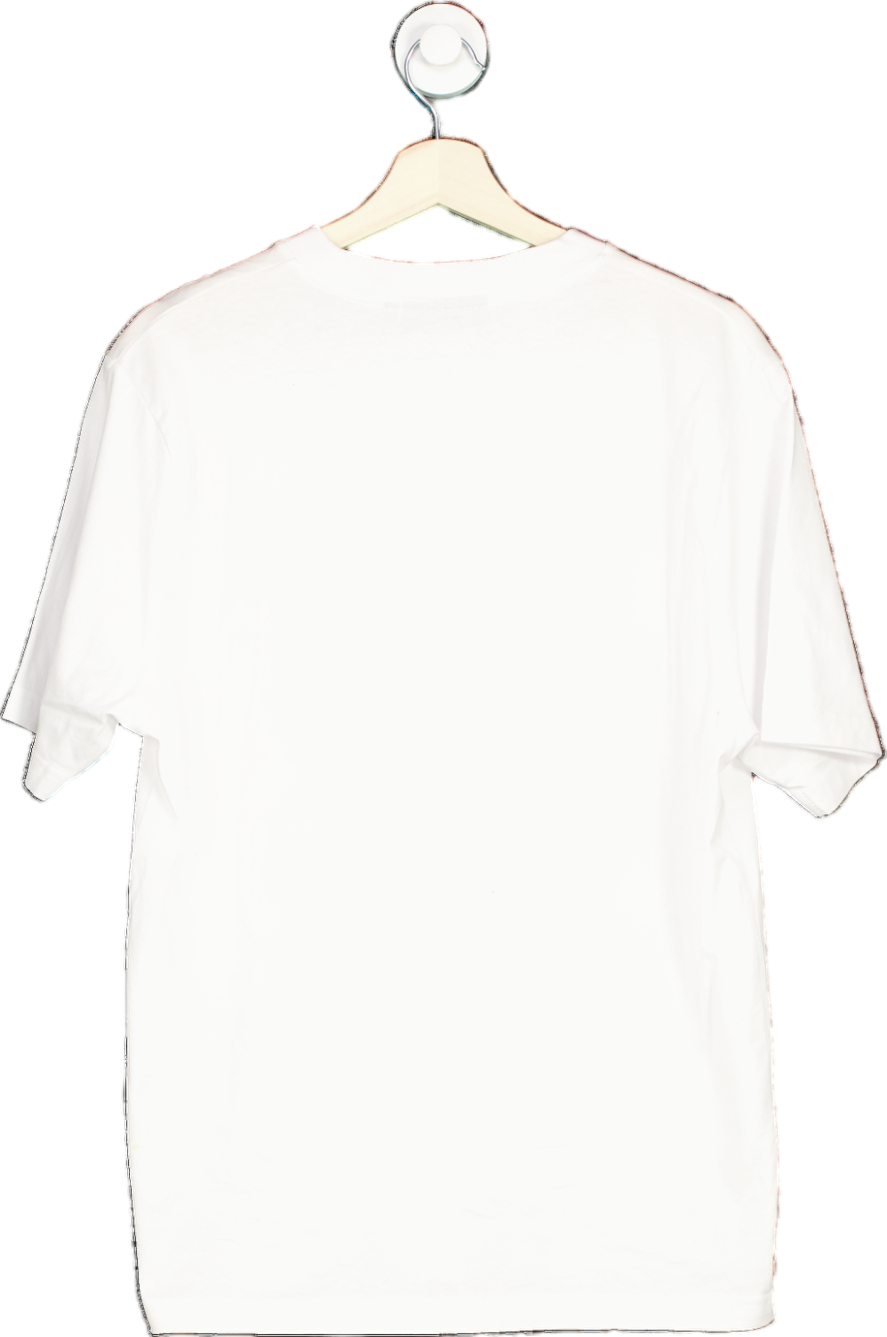 Anthropologie Wasted White Boiler T-Shirt Small