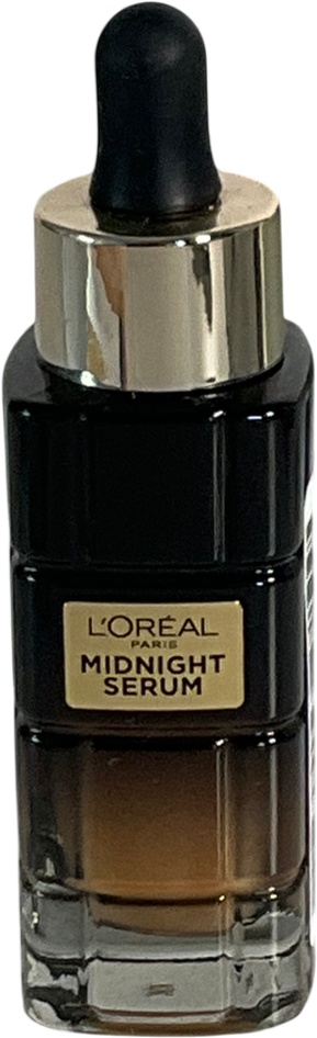 loreal Midnight Serum Cell Renew Age Perfect Anti-oxidant Recovery Complex Night Serum 30ml