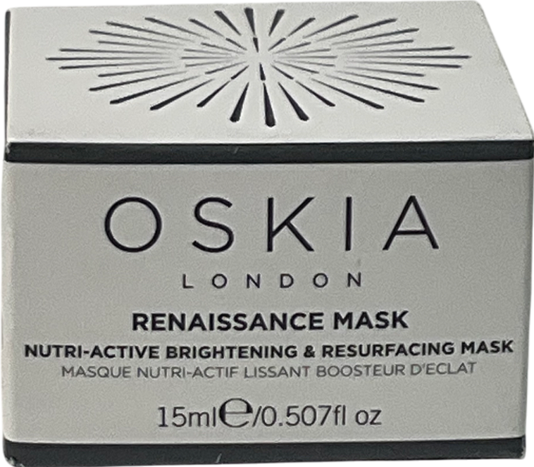 Oskia Renaissance Mask Travel Size 15ml