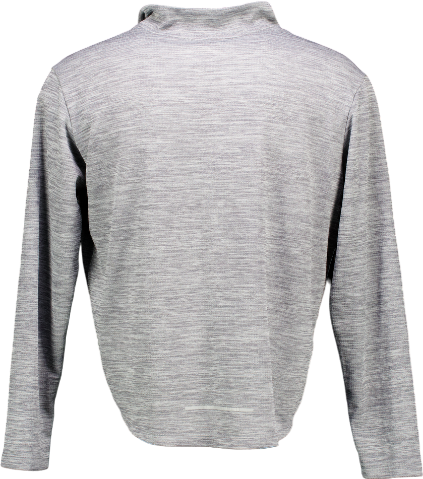 Nike Grey Dri-FIT Running Top UK L