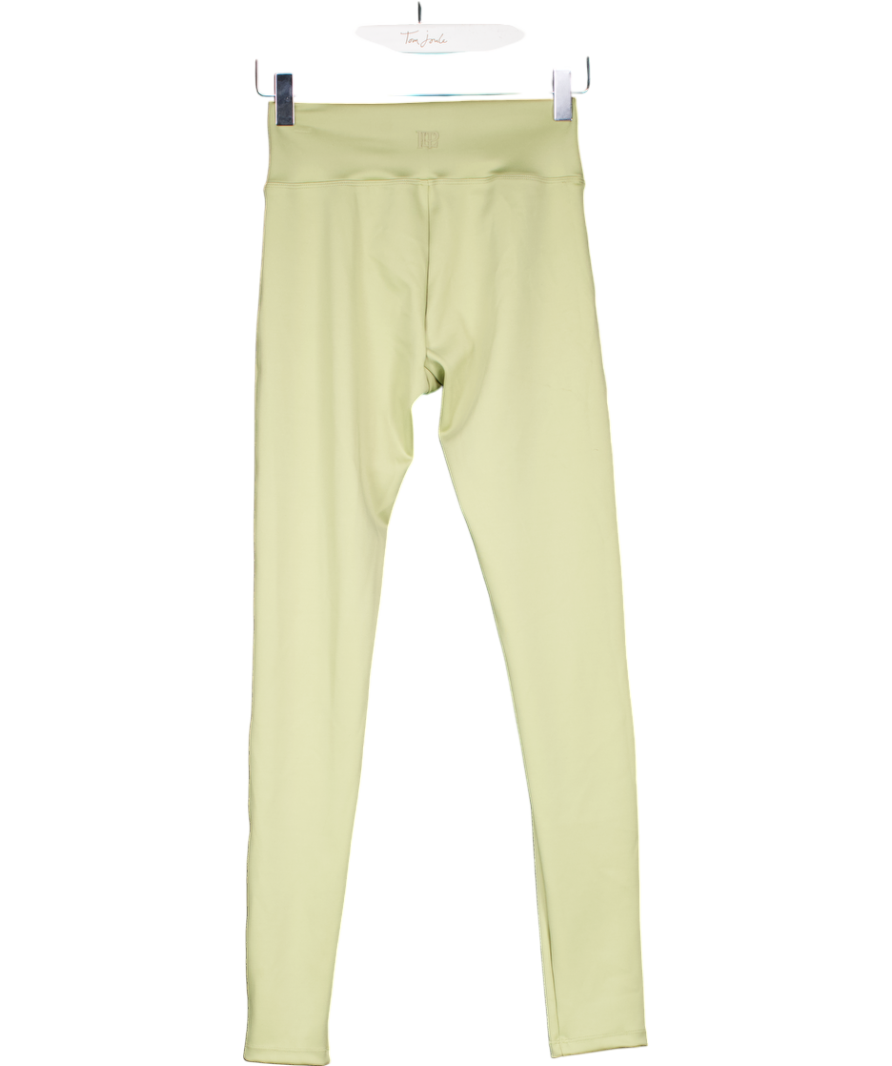 PrettyLittleThing Green Sage Ultimate Legging UK XS