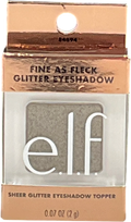 E.L.F Cosmetics Fine As Fleck Glitter Eyeshadow Filthy Rich 2g