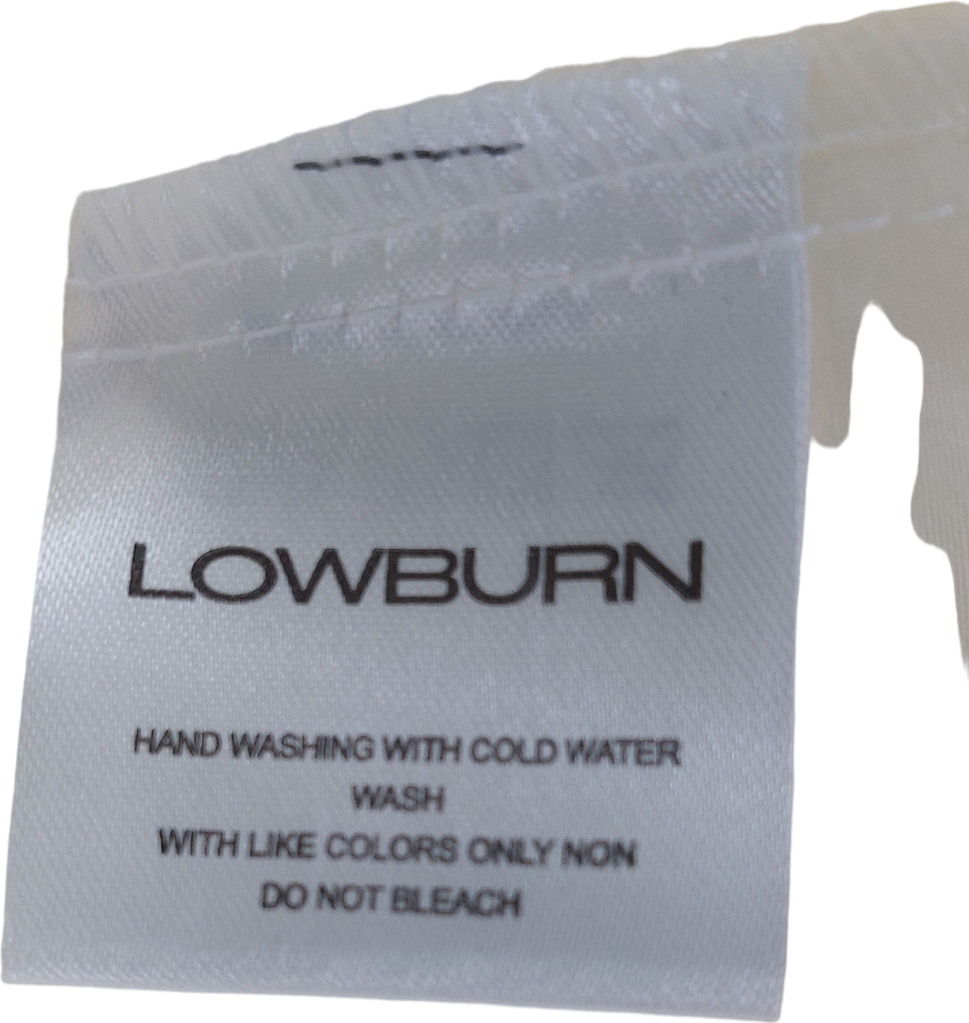 Lowburn Cream Marcela Shirt UK M