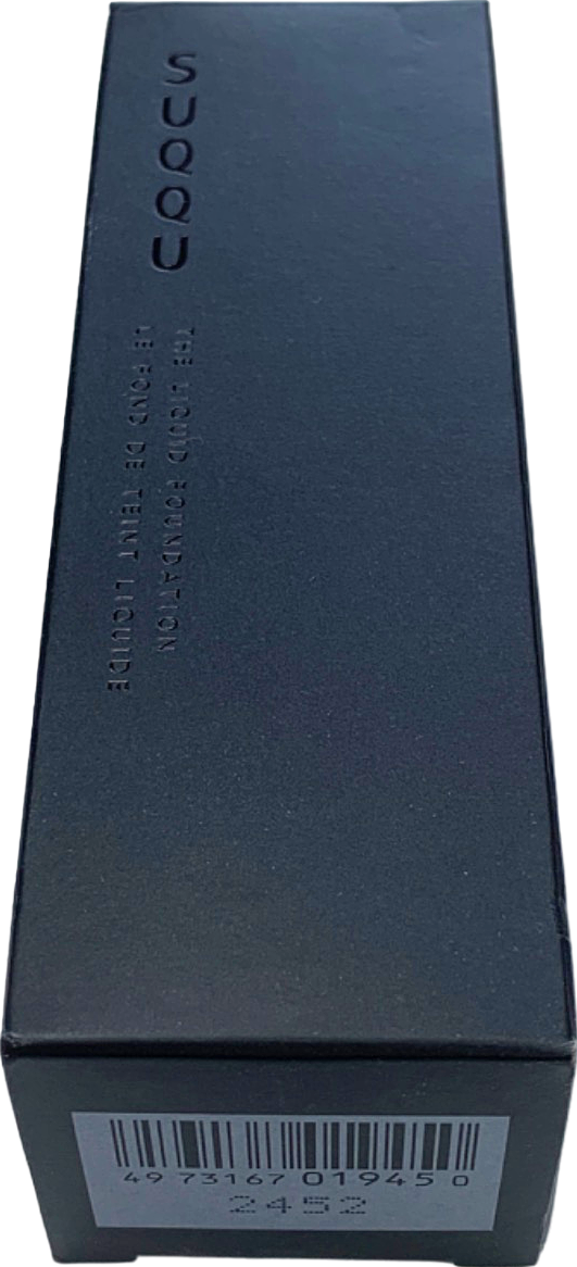 SUQQU Black The Liquid Foundation SPF15 30ml Shade 125