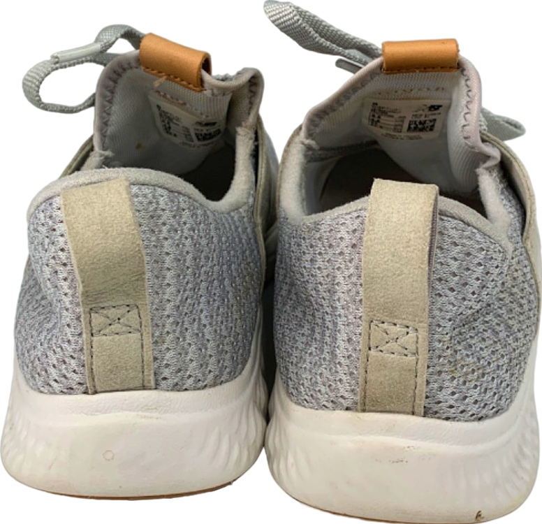 New Balance Grey Cross Training Shoes UK 4.5