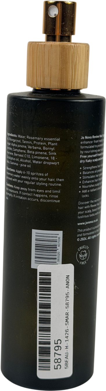 Jo nova Revive Hair Spray Serum 200ml