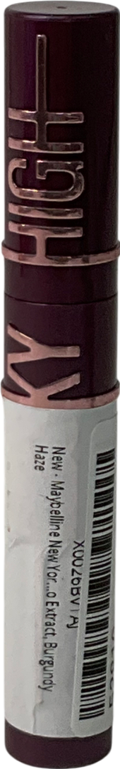 Maybelline Lash Sensational Sky High Mascara Burgandy 8ml