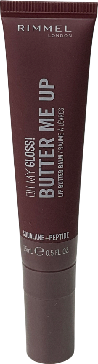 Rimmel Oh My Gloss! Butter Me Up 003 15ml
