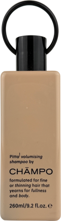 Champo Pitta Volumising Shampoo 260ml
