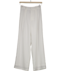 petite studio White Alanis Trousers UK XS