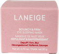 Laneige Bouncy & Firm Eye Sleeping Mask 20g