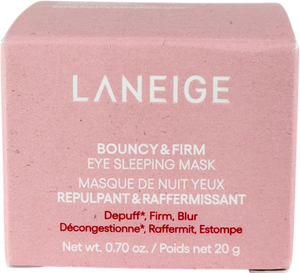 Laneige Bouncy & Firm Eye Sleeping Mask 20g