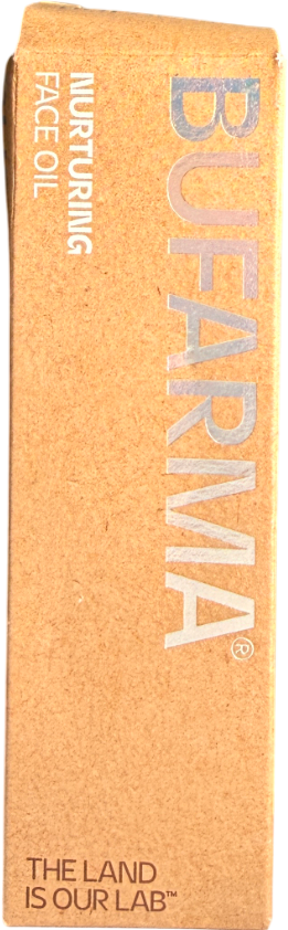 bufarma Nurturing Face Oil 50ml