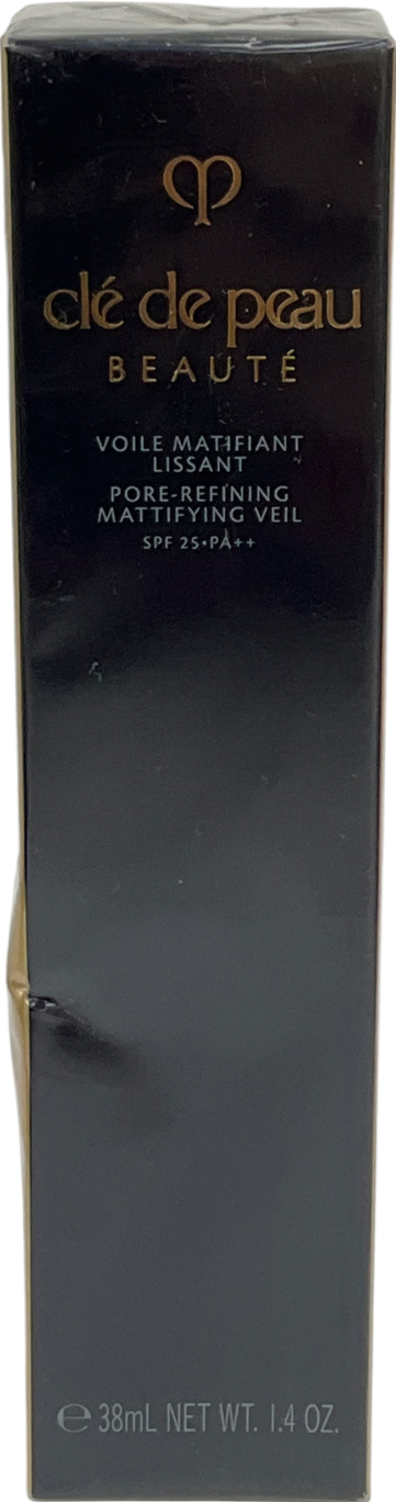 Cle de Peau Beauté Pore Refining Mattifying Veil 38ml