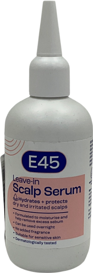 E45 Dry Scalp Serum 150ml