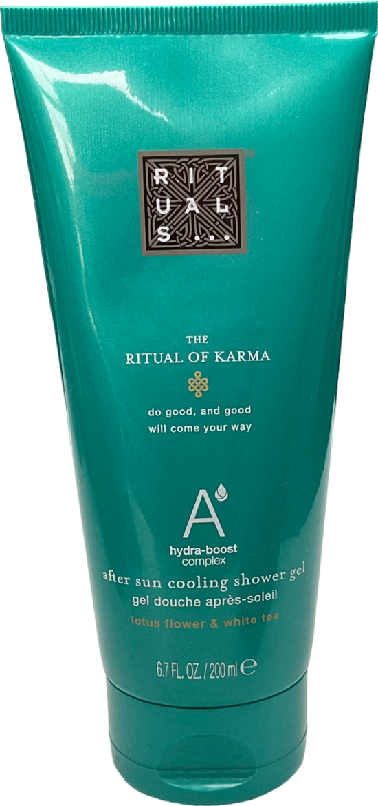 RITUALS After Sun Cooling Shower Gel 200ml