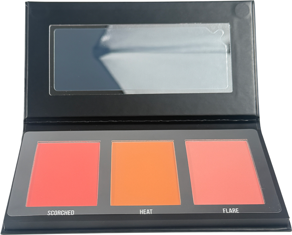 Blend bunny Ellis Atlantis Solar Flare Dimension Palettes Solar Flare One size