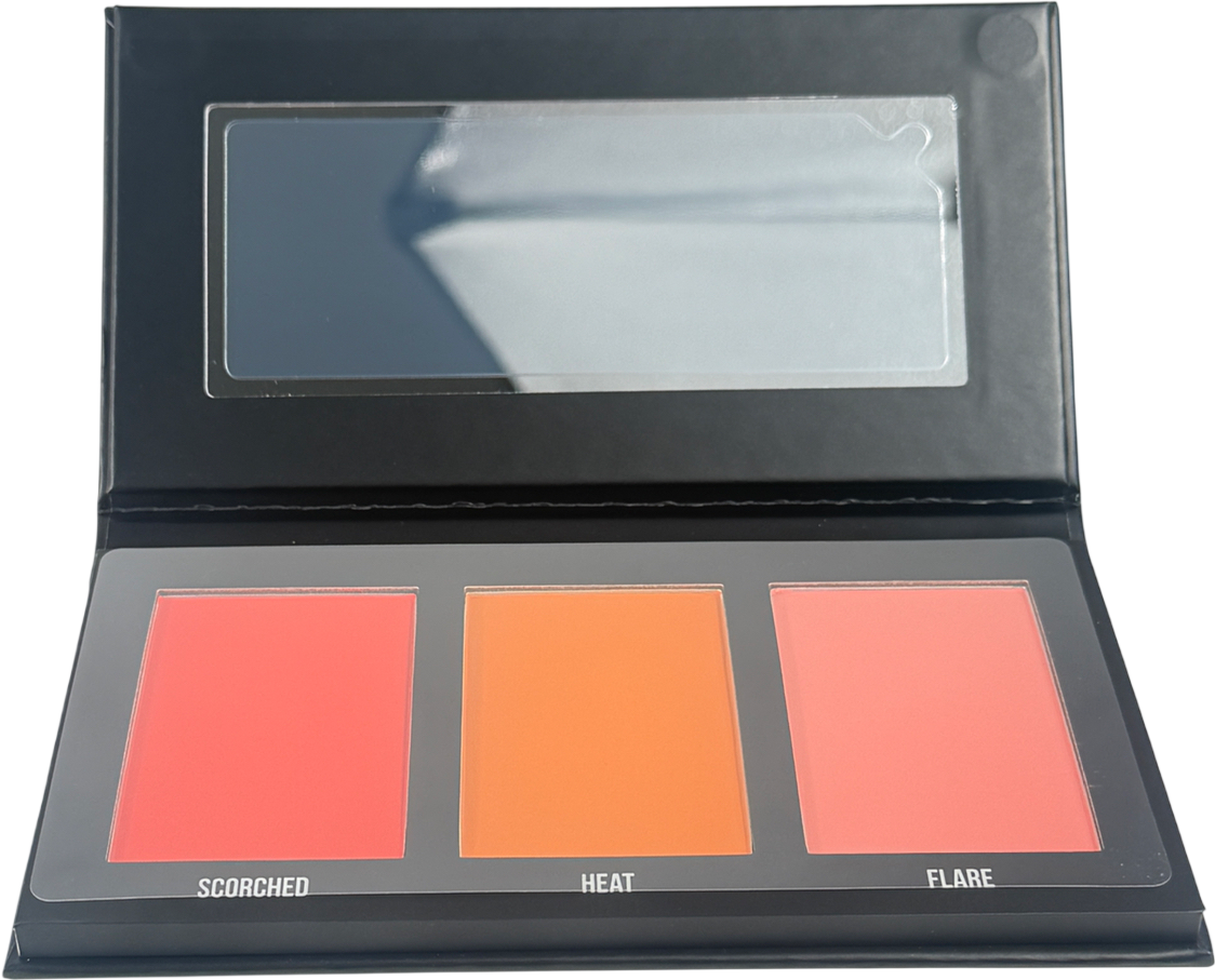 Blend bunny Ellis Atlantis Solar Flare Dimension Palettes Solar Flare One size