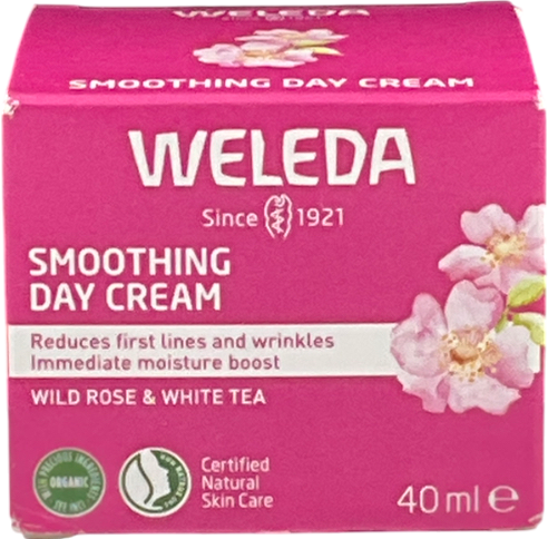 Weleda Smoothing Day Cream 40ml