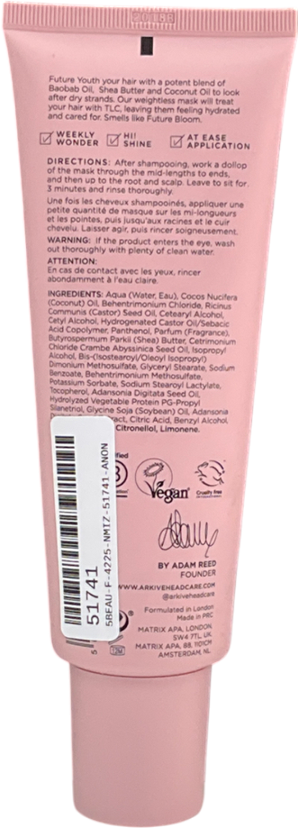 Arkive The Future Youth Treatment Mask 180ml