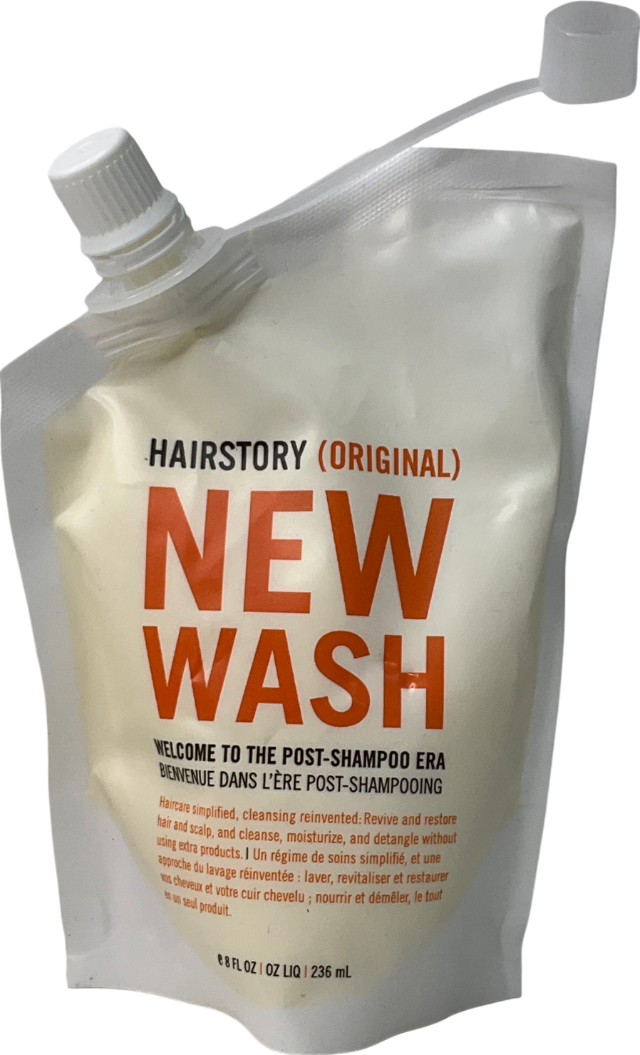 hairstory New Wash Original 236ml