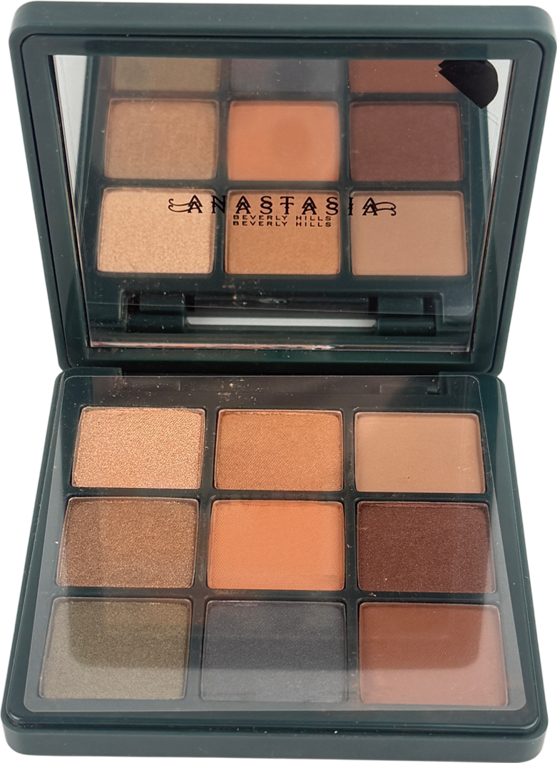 Anastasia Beverly Hills Embers Mini Eyeshadow Palette 1.11g