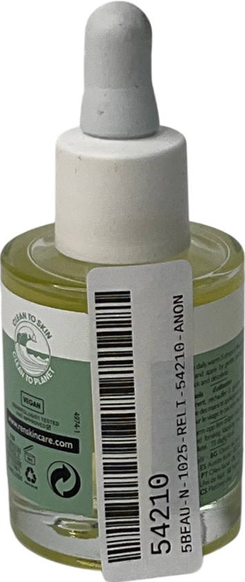 REN Evercalm Barrier Support Elixir 30ml