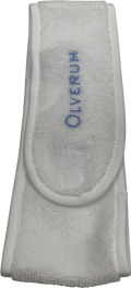 olverum Keep Hair Sleek And Stylish With This Spa-inspired Headband. One size