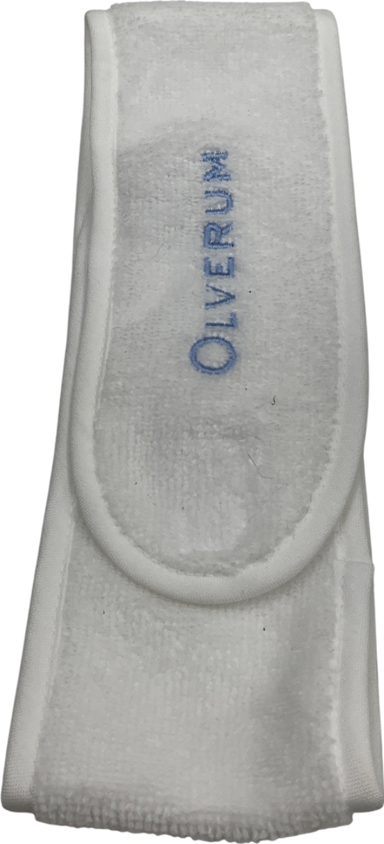 olverum Keep Hair Sleek And Stylish With This Spa-inspired Headband. One size