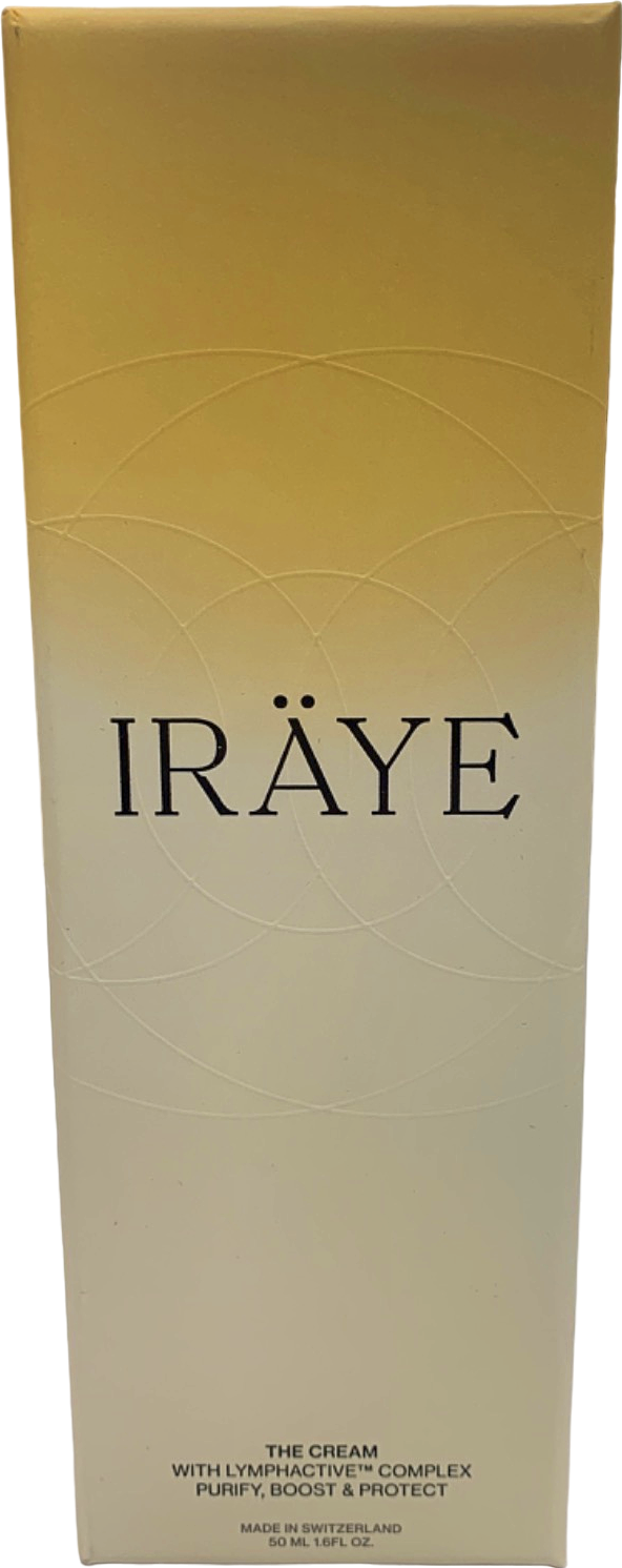 Irāye The Cream Lymphactive Complex 50ml