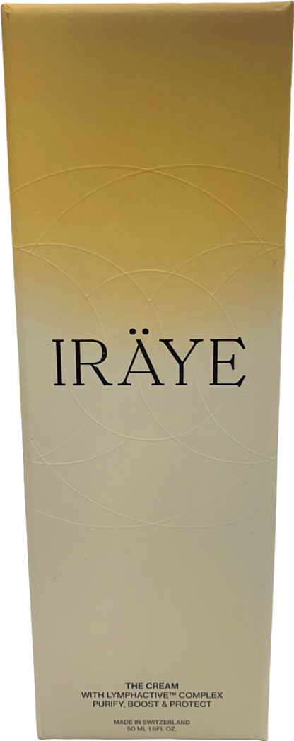 Irāye The Cream Lymphactive Complex 50ml