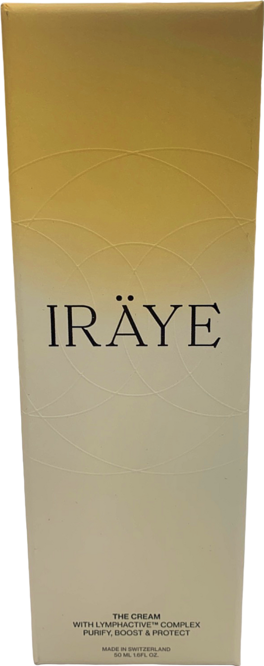 Irāye The Cream Lymphactive Complex 50ml