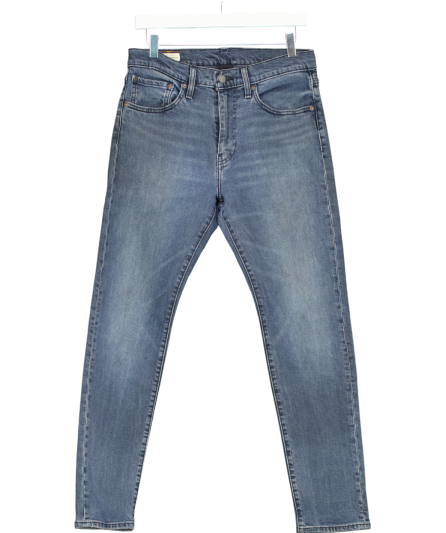 levis Blue 512 Slim Taper Jeans W31