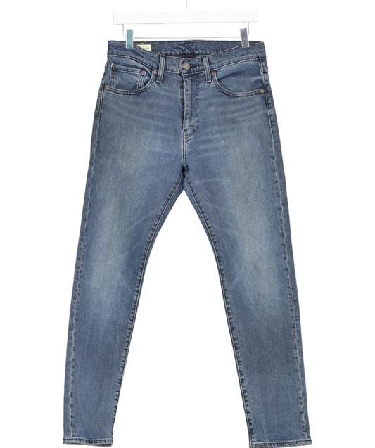 levis Blue 512 Slim Taper Jeans W31