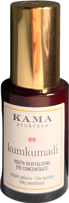 KAMA AYURVEDA Kumkumadi Youth-revitalising Eye Concentrate 15ml