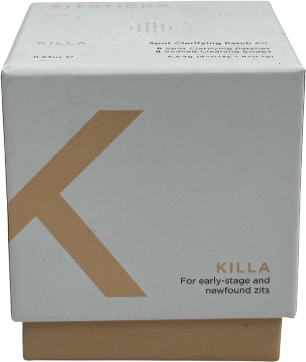 Zitsticka Killa™ Kit Microdart Patches Made For Deep, Blind Pimples 6.64g ( 8 X 0.13g + 8 x 0/7g)