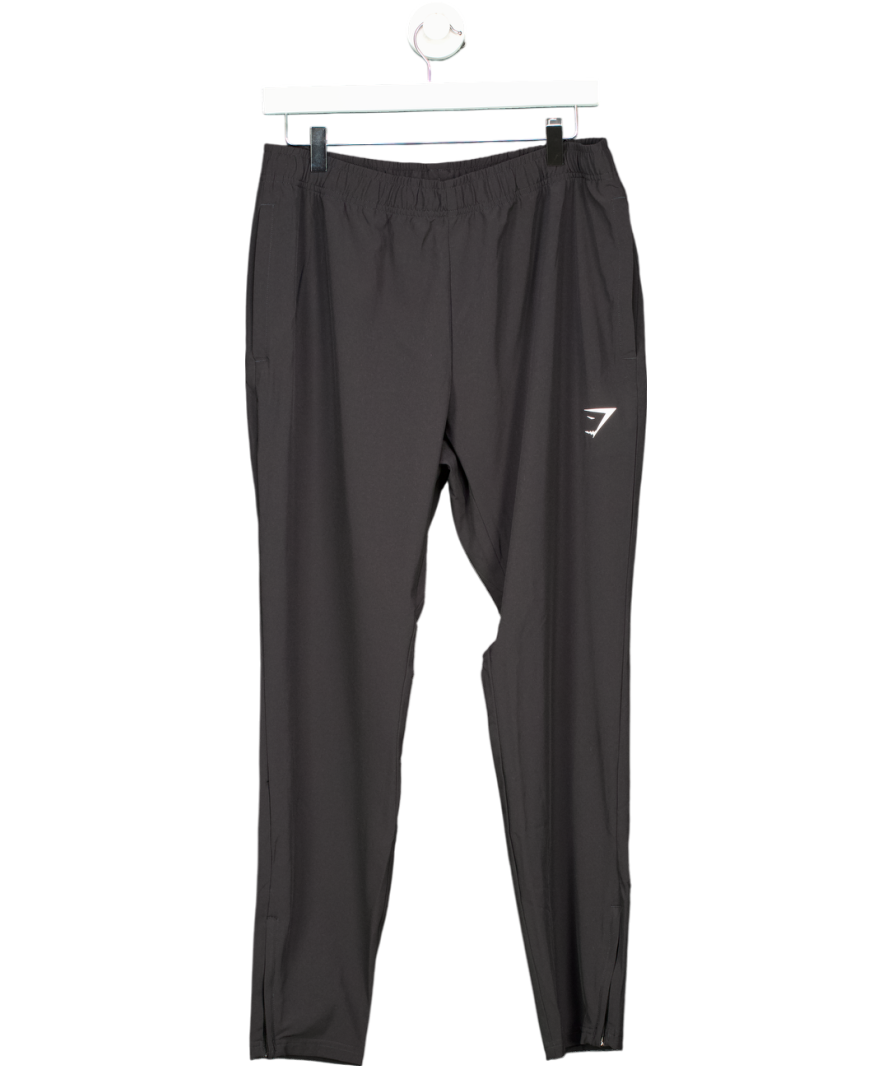 gymshark Black Sport Joggers UK M