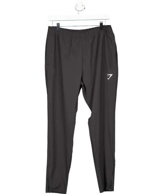 gymshark Black Sport Joggers UK M