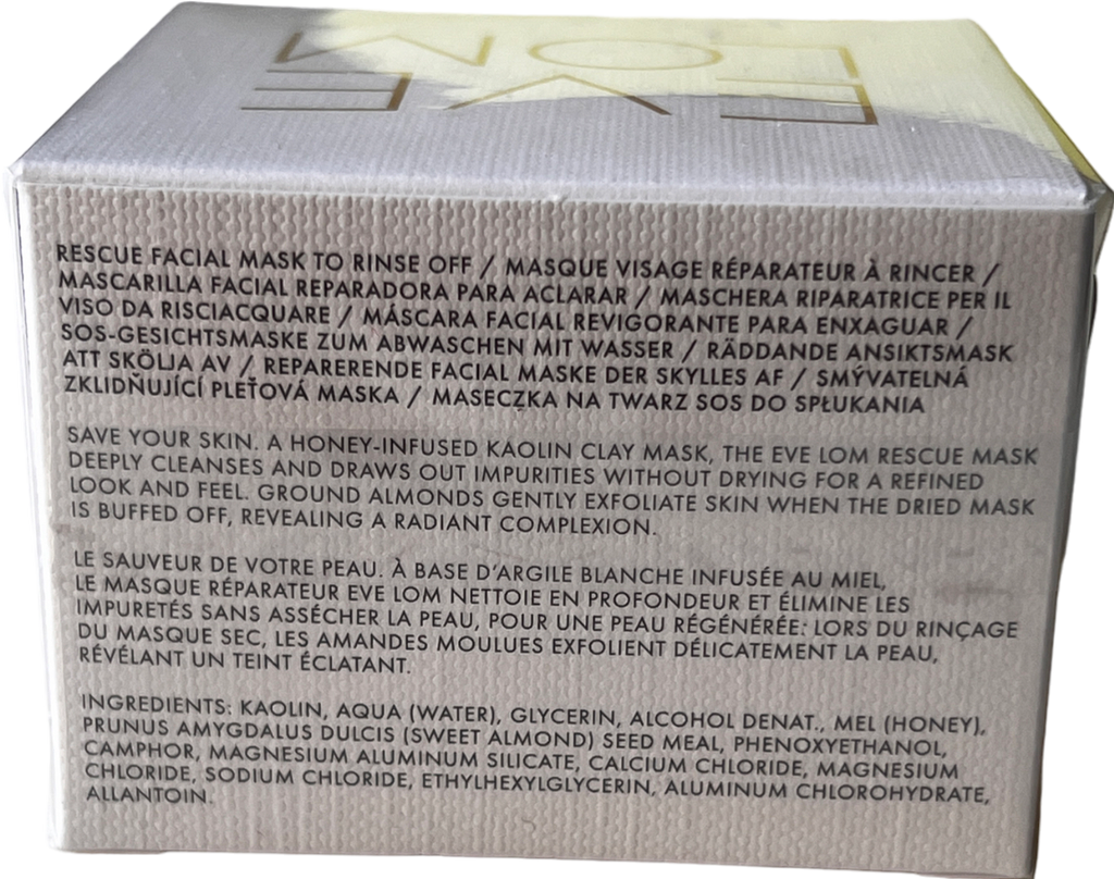 Eve Lom Rescue Mask 100ml