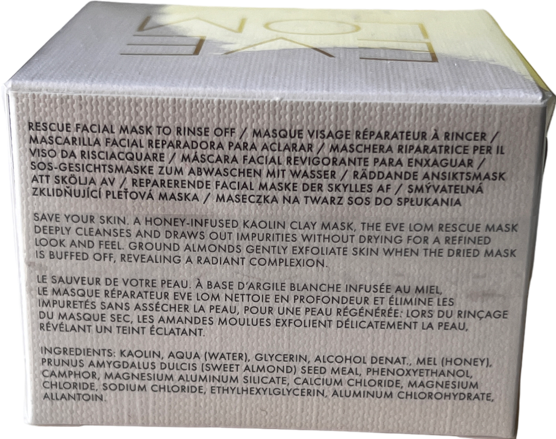 Eve Lom Rescue Mask 100ml