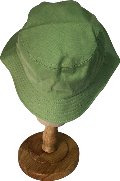 Pixi Green Bucket Hat One Size