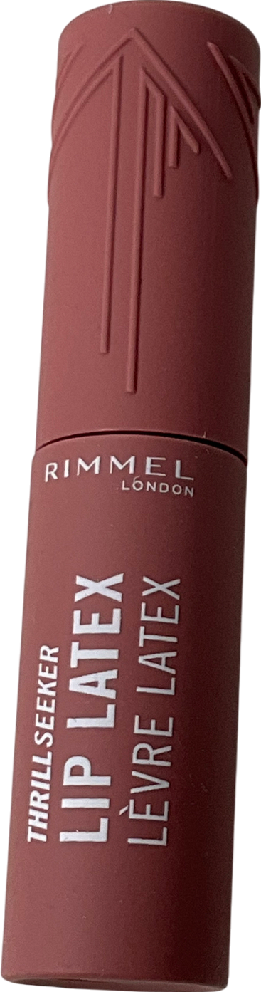 Rimmel Thrill Seeker Lip Latex Lip Stain 150 6ml